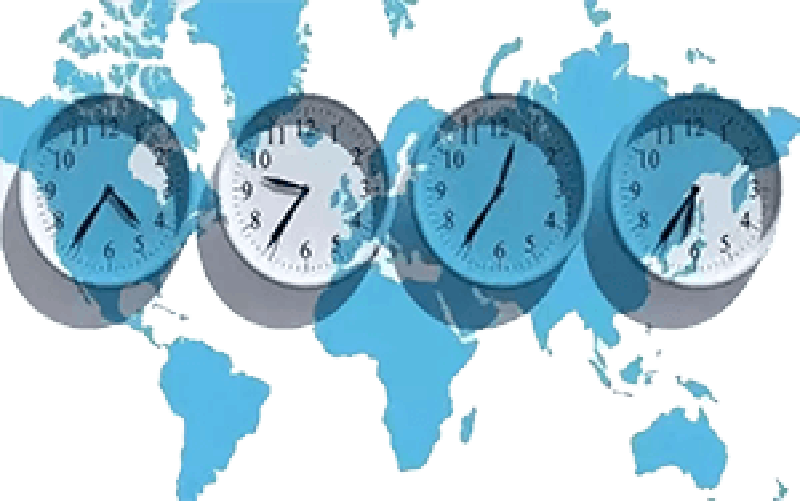 Featured image of post UTC 格式的时间转换成本地的时间