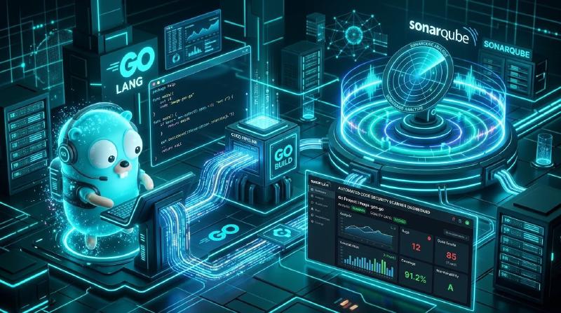 Featured image of post Golang 项目集成 SonarQube 做代码质量分析
